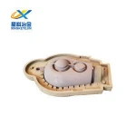 Custom Design 3d  printing service Prototype silicone vacuum casting