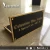 Import Custom design vintage tomb name bronze memorial plaques from China