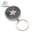 Import Custom die cast  metal letter key chain/keyring  with custom logo from China