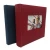 Import Custom DIY leatherine book bound 4R 200 pockets photo frames wedding photo album from China