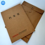 Custom envelopes decorative kraft paper envelope printing
