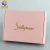 Import Custom fancy design attractive price collapsible corrugated paper clothing packaging box from China