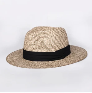 Custom fashion children sombrero straw hat wholesale