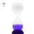Custom Gifts Bubble liquid oil hourglass sand timer