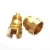Import Custom High precision H58/H62/H65 brass cnc drive shaft  parts from China