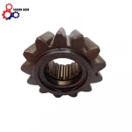 Custom High Precision Steel Bevel Gear Differential Spider Kit Gear Helical Gear