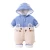 Import Custom high quality baby romper infant jumpsuit from China
