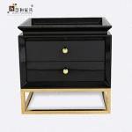 Custom High Quality Cheap Modern Nightstands ,China Classic Nightstand