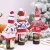 Import Custom Hot Sale Christmas Gift Party Decor Sweater And Hat Knit Wine Bottle Cover from China