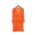 Import Custom Knitted Women hollow out pattern Longline Cardigan Sweater from China