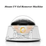 Custom Logo Approval New uv gel electric nail polish remover electric nail polish remover for Nail Salons