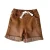 Import Custom LOGO Dark Camel Wash Denim Boys Shorts from China