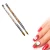 Import Custom Logo Glitter Nail Gel Builder Painting Dotting Pen Nail Kolinsky Acrylic Brush Set from China