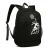 Import Custom logo new unisex school bag backpack sport men travel bagpack for women from China