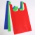 Import Custom Logo Print Eco Friendly Reusable Durable Vest Logo Tote Shopping Non Woven Bag from China