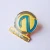 Import Custom Logo Printed Round Button Metal Soft/Hard Badge Lapel Pin From China from China