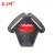 Import Custom logo release baby Car buckle extender safety plastic seat belt buckle from China