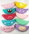 Import custom logo Soft waterproof printed Silicone Baby Bibs BPA free with Food Catcher,  kid silicone Bib from China
