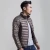 Import Custom Logo Solid Color Mens Winter Coat Lightweight Down Jacket Winter Jacket Stand Collar Mens Duck Down Jackets from China