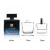 Import Custom Luxury 100ml Glass Empty Refillable Spray Square Empty Perfume Bottles from China
