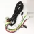 Import custom machine wiring harness and cable assemblies from China