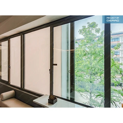 Buy Custom Made Residential House Sliding Windows Aluminum Profile ...