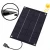Import Custom made small size mini epoxy solar panels solar cells for led light from China