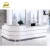 Import Custom modern commercial office front reception desk from China