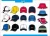 Import Custom new design Wholesale price high quality cotton soccer sports caps from China