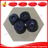 Custom OD17*OD20*T12*M4 Vibration Absorption Molded Rubber Feet For Machinery Equipment