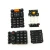 Import Custom OEM Welcomed Rubber Keyboard, Custom Made Silicone Button Rubber Keypad from China