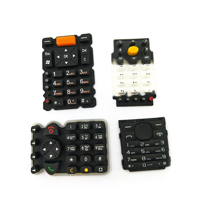 Buy Custom Oem Welcomed Rubber Keyboard, Custom Made Silicone Button ...
