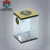 Import Custom packaging clear PVC PET transparent plastic box with auto-lock from China