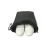 Import Custom Polyester Travel Golf Drawstring Shoe Pouch Bag With Rope from China