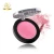 Import custom private label single color 3D blush from China