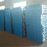 Custom Processing Construction height adjustment screw scaffolding details steel pipe buyer