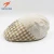 Import custom promotional checked cotton ivy hat from China