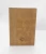 Import Custom PU hardcover A5 notebook dairy with emboss logo from China