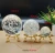 Import Custom Size Clear Business Gift Crafts Feng Shui Crystal Ball With Stand Personalized Crystal Ball from China