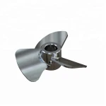 Custom stainless steel investment casting lost wax casting parts