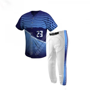 Custom Wear Baseball Uniform Top Quality And Comfortable Uniforms
