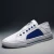 Import Custom Wholesale Mens Skateboard Shoes New Fashion Mens Sneakers Canvas slip-on  Flat Casual Shoes Men from China