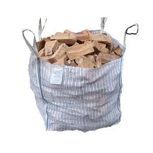 Customizable FIBC big bag for onions potatoes and firewood