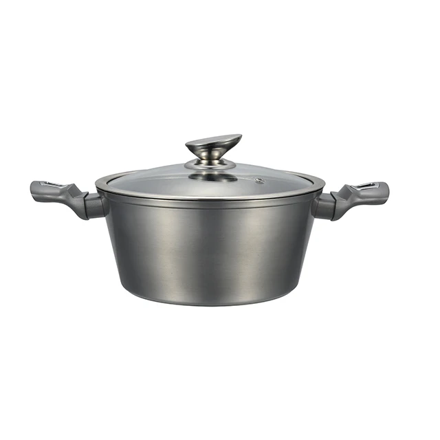 customization cooking equipment high quality LGA tested lead free induction casserole