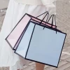 Customize Design Kraft Fancy Shopping Paper Bag Shopping Bags with Handles