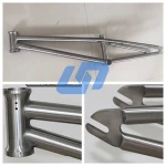 customize style bicycle bmx frame can be customzied according to your drawing