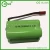 Import customized battery pack 2/3 aaa 400mah nimh battery pack 4.8v 400mah rechargeable batteries from China