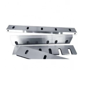 Customized Consumable Quick-wear Replacement Spare Parts for Crusher Granulator Crushing Machine