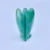Import Customized Crystal Gem Stone Green Creative Crystal Angel Proyector Angel Guardian from China