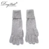 customized design hand gloves woollen manufacturers in china